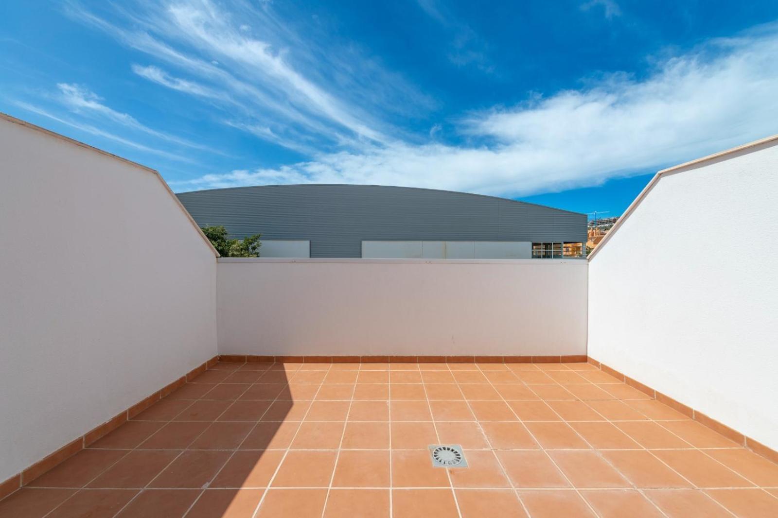 Dreamy Beach Penthouse Torre de Benagalbon Exteriér fotografie