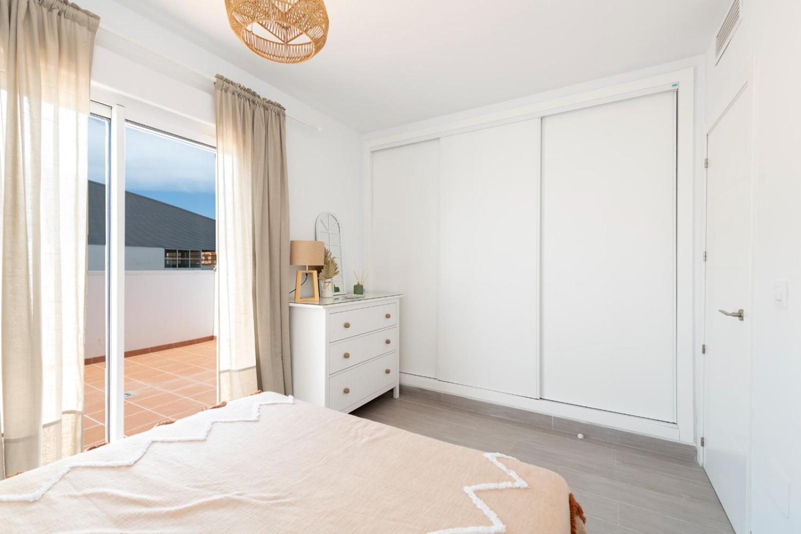 Dreamy Beach Penthouse Torre de Benagalbon Exteriér fotografie