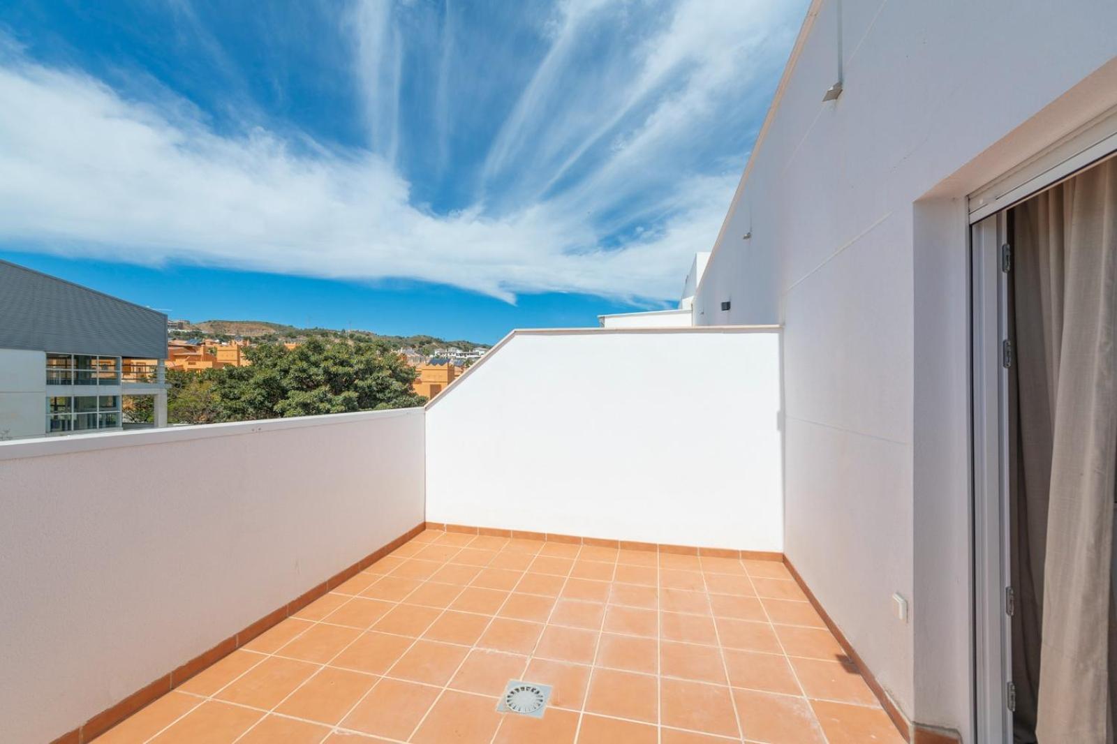 Dreamy Beach Penthouse Torre de Benagalbon Exteriér fotografie